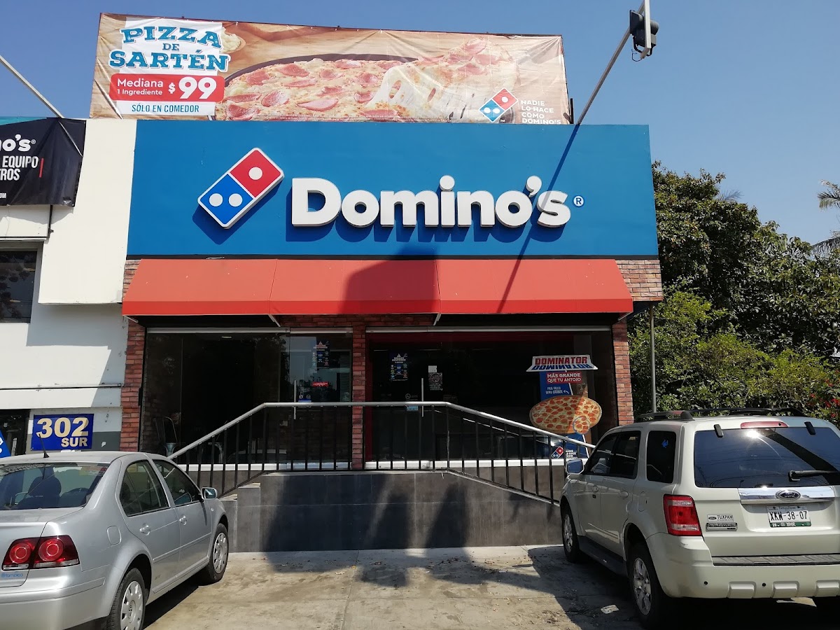 Domino's Cd. Madero - 1