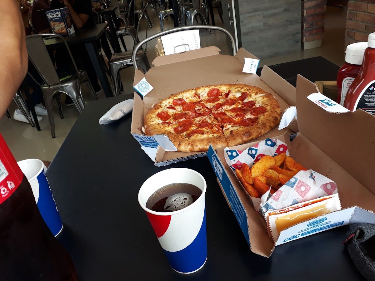 Domino's Cd. Madero - 2