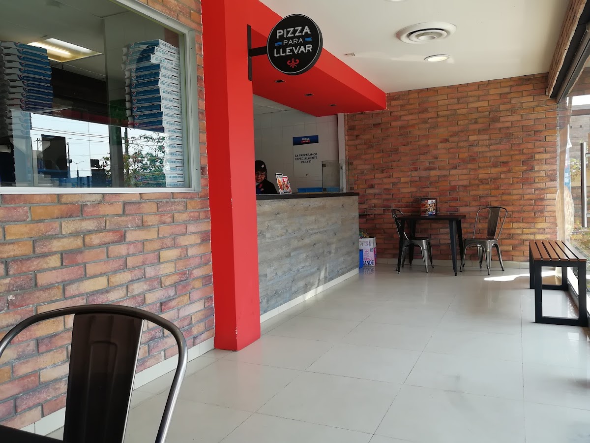 Domino's Cd. Madero - 3