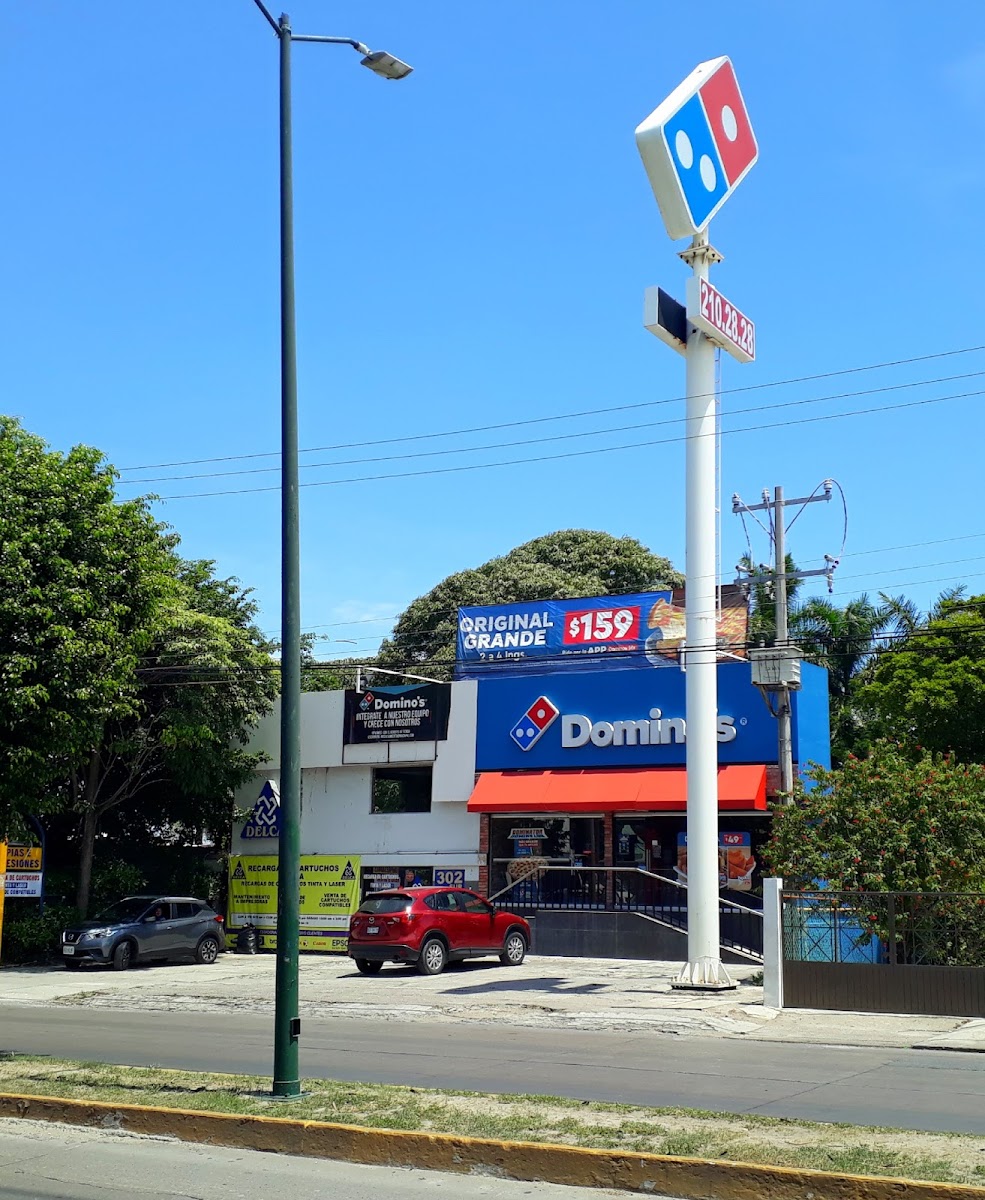 Domino's Cd. Madero - 5