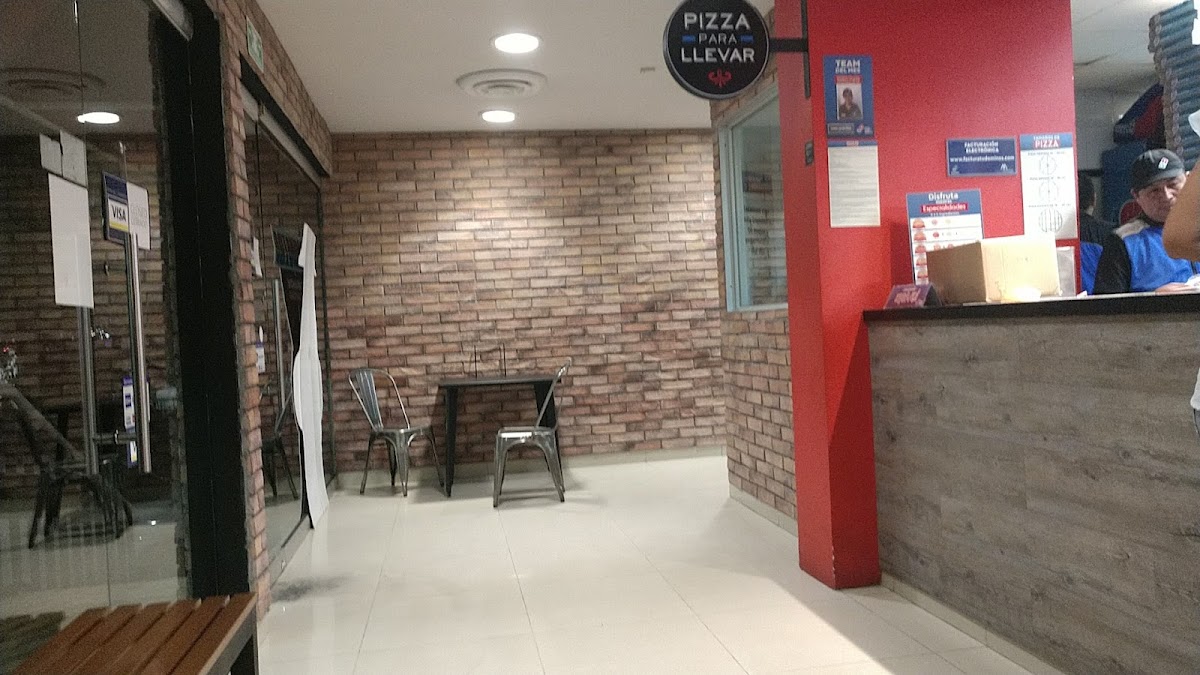 Domino's Cd. Madero - 9