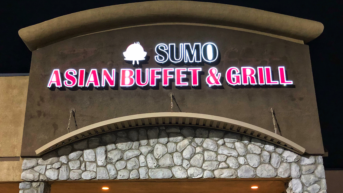 Sumo Asian Buffet And Grill - 1
