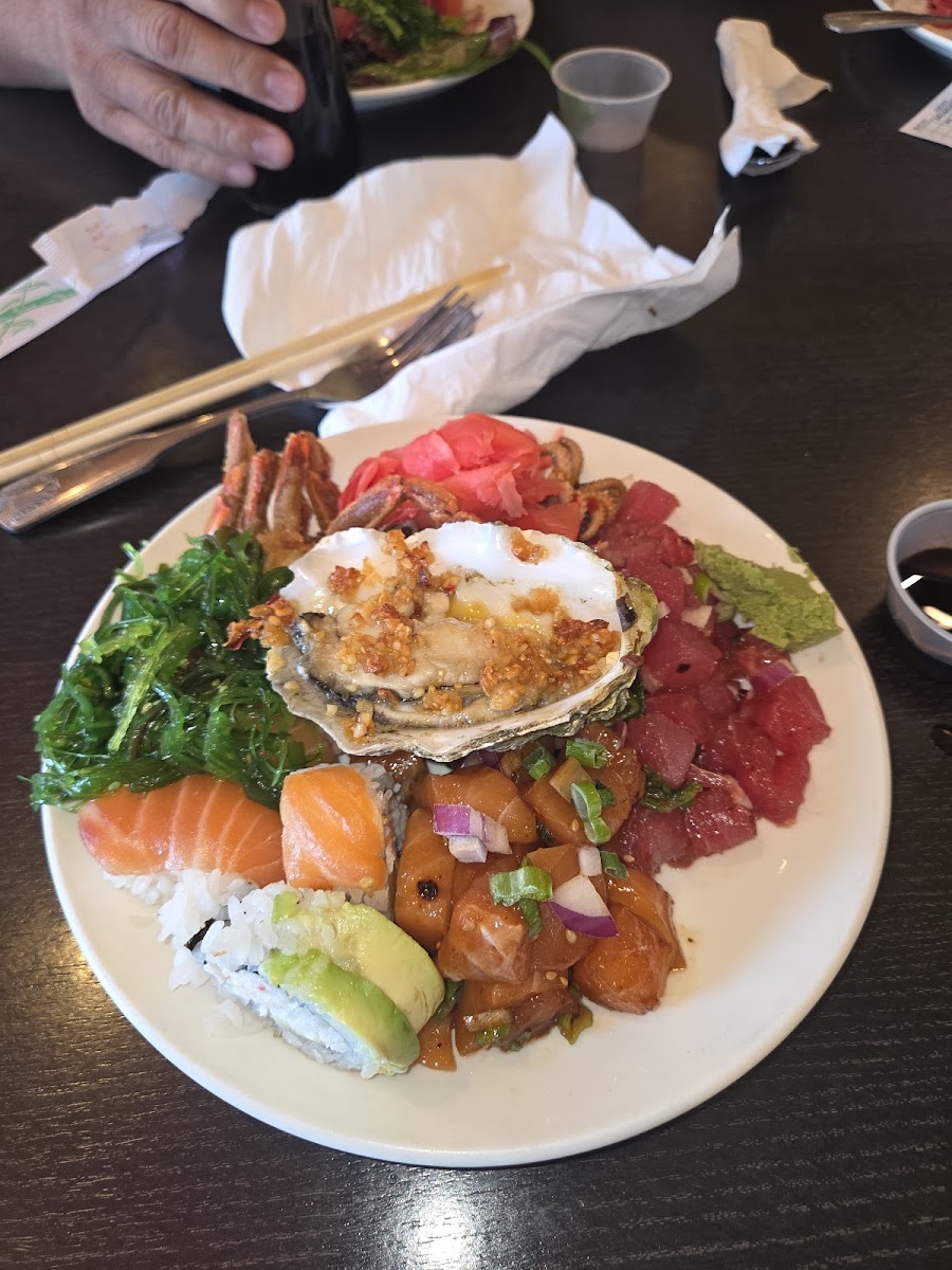Sumo Asian Buffet And Grill - 3