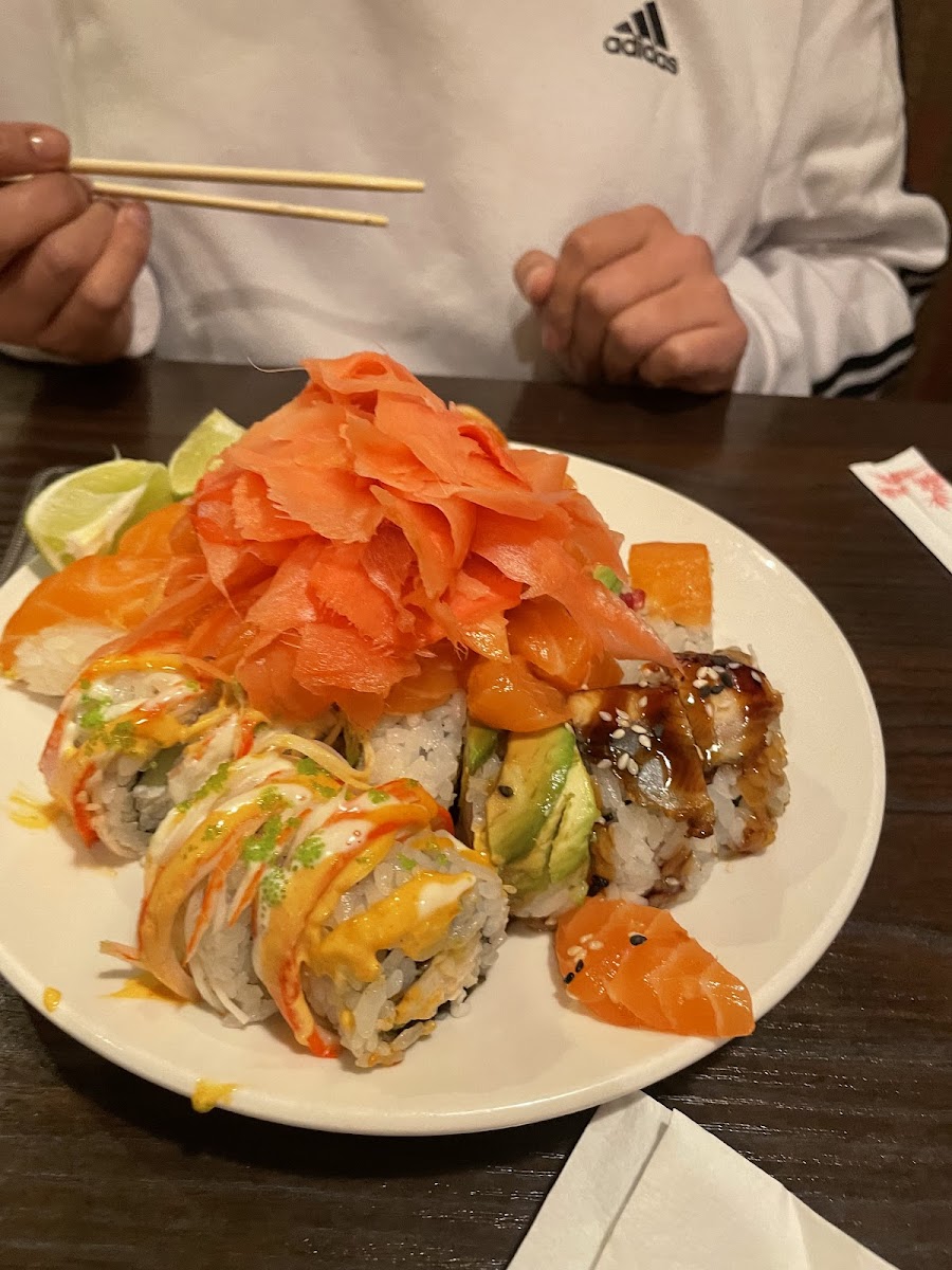 Sumo Asian Buffet And Grill - 5