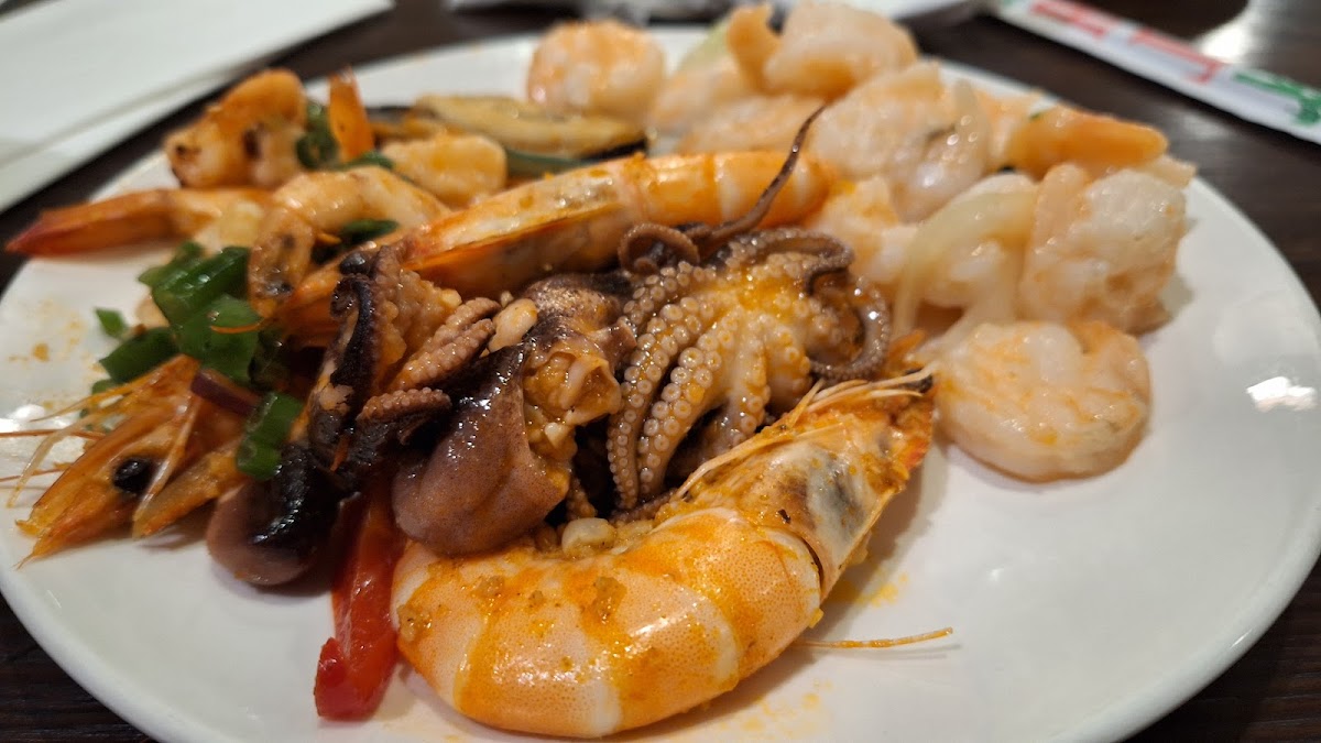 Sumo Asian Buffet And Grill - 7