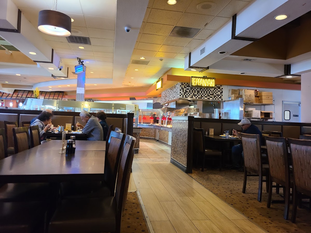 Sumo Asian Buffet And Grill - 9