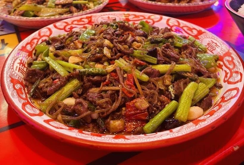 Zao Men Kan 灶门坎烧烤小酒馆 - 5