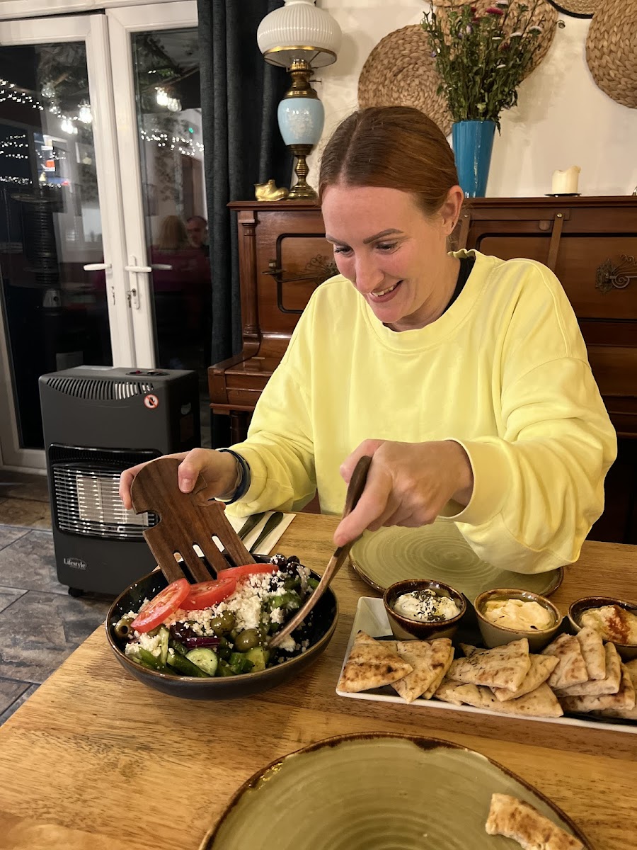 Meze Greek Restaurant Ellesmere Shropshire - 10