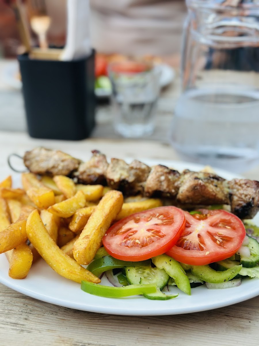 Meze Greek Restaurant Ellesmere Shropshire - 6