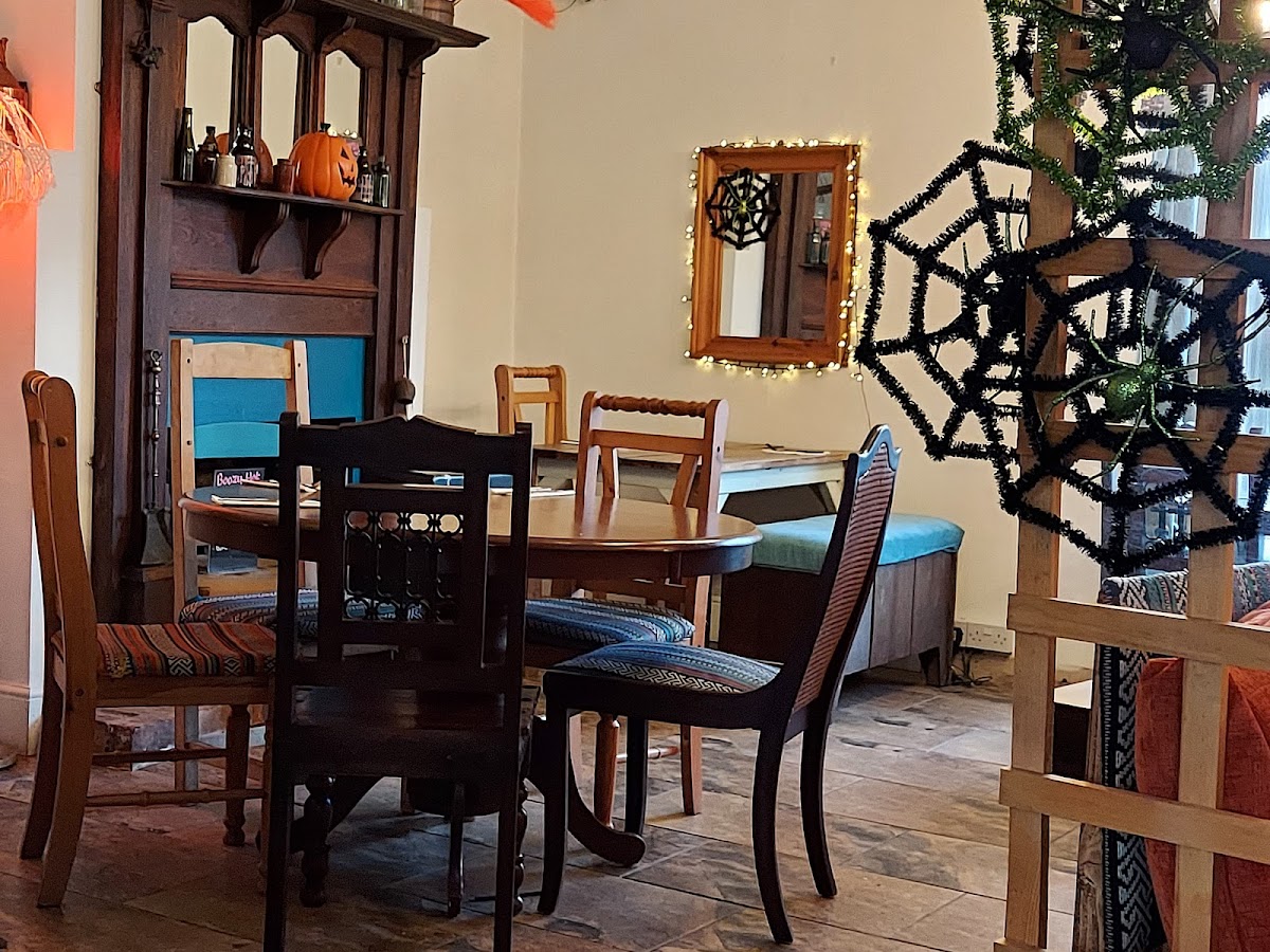 Meze Greek Restaurant Ellesmere Shropshire - 9