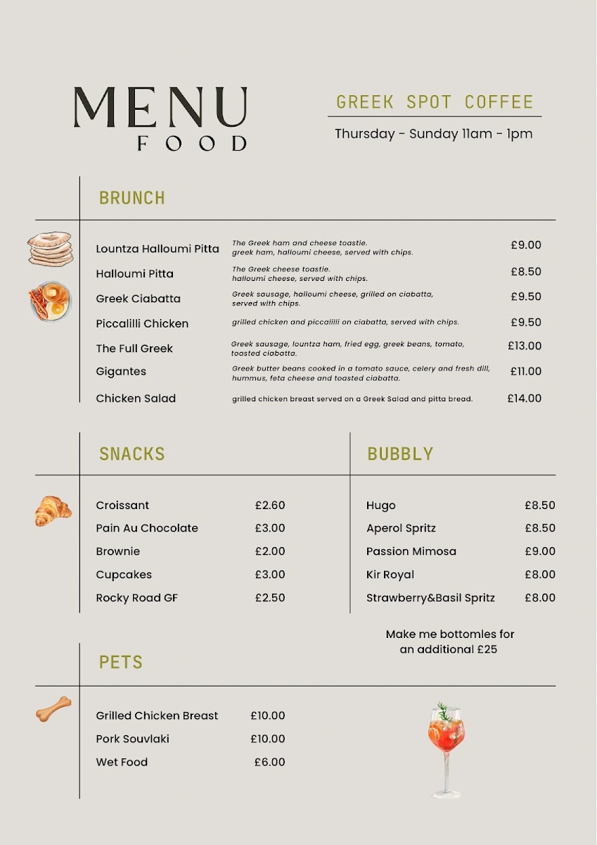 Meze Greek Restaurant Ellesmere Shropshire - 7