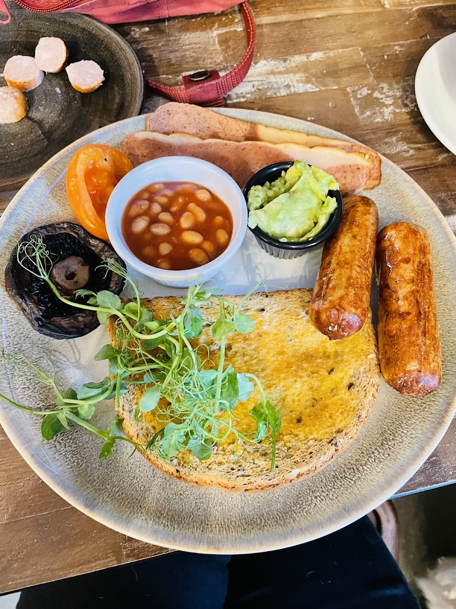 Sgwd Gwladys - 10