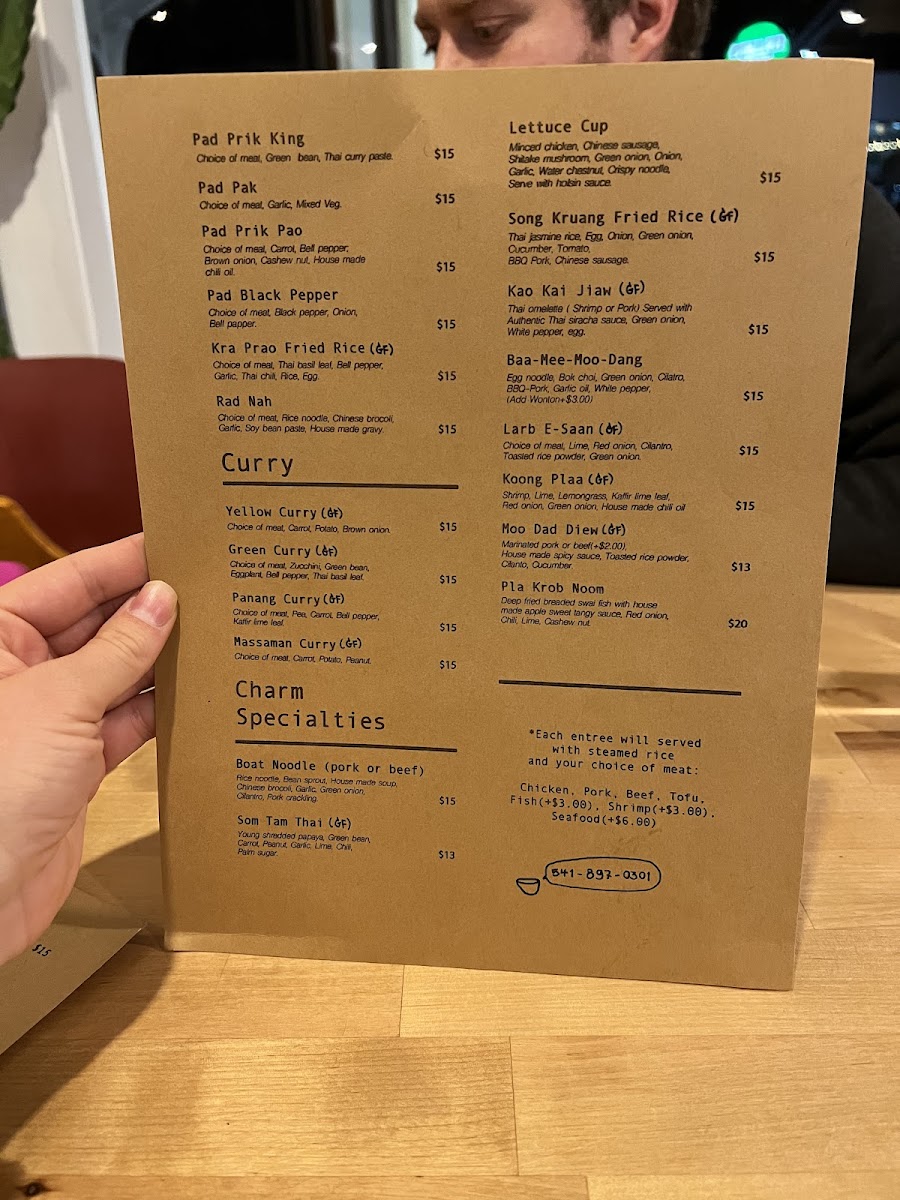 Charm Thai Kitchen - 7