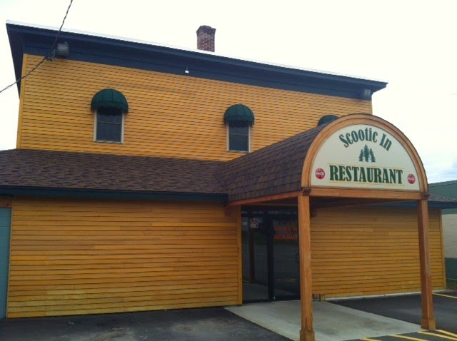 Scootic In Restaurant - 1