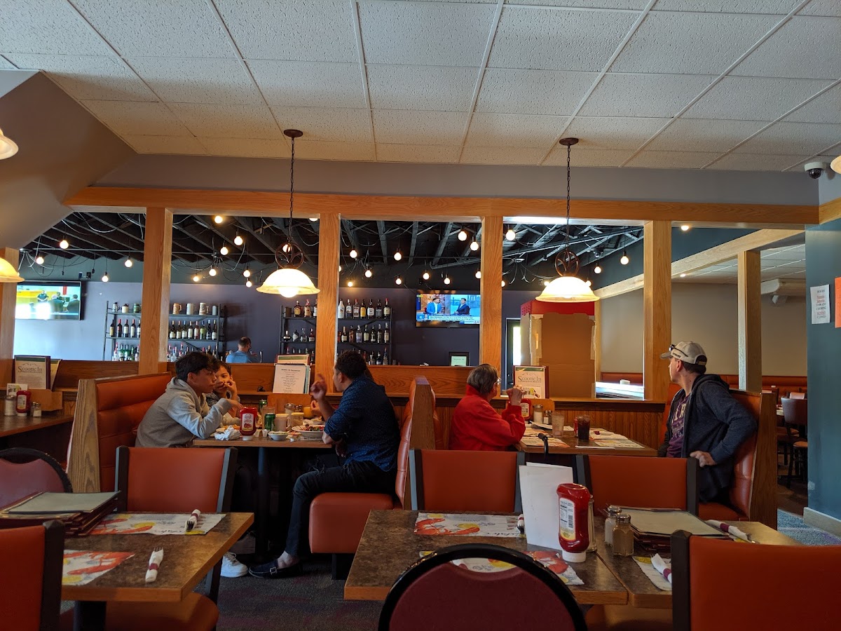 Scootic In Restaurant - 5