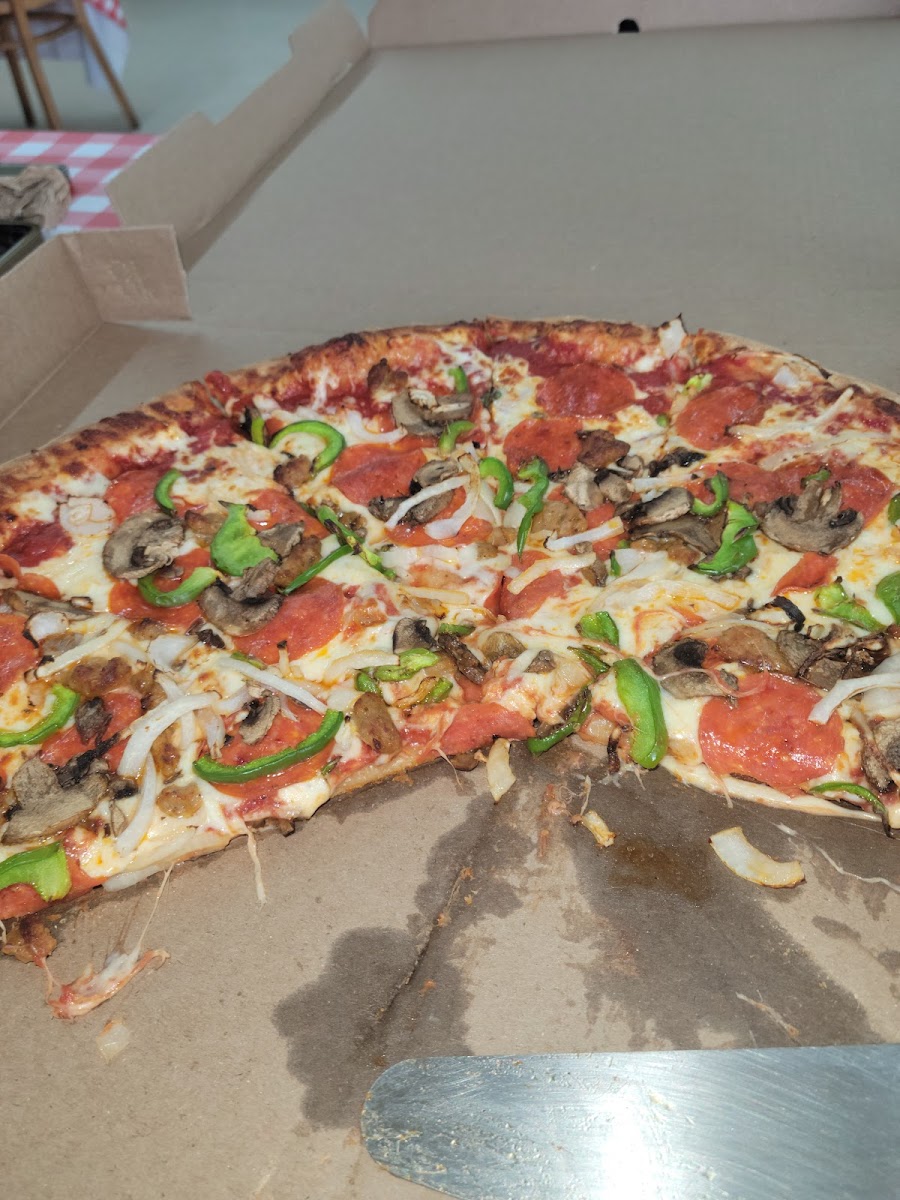 Five Star Pizza-Citra - 1