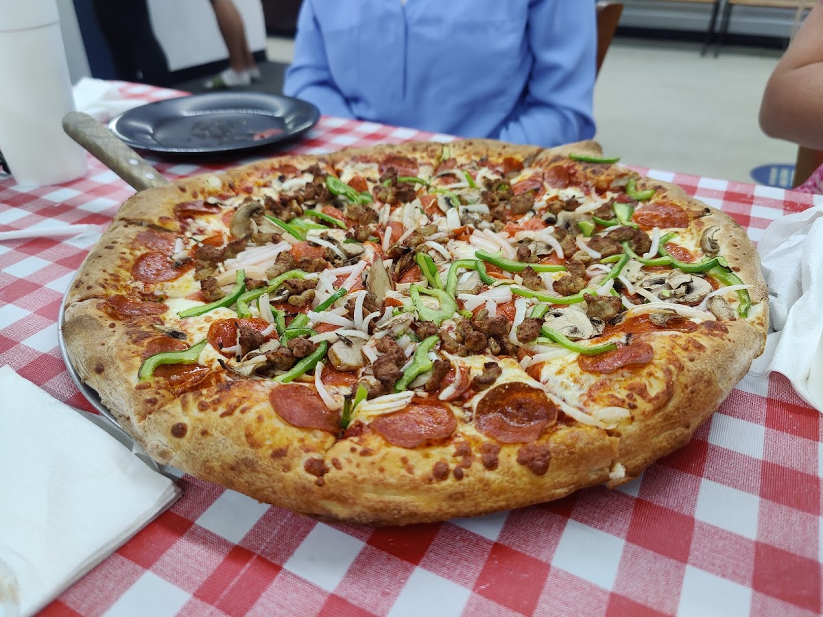 Five Star Pizza-Citra - 2