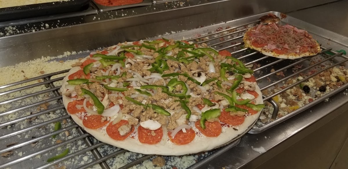 Five Star Pizza-Citra - 6