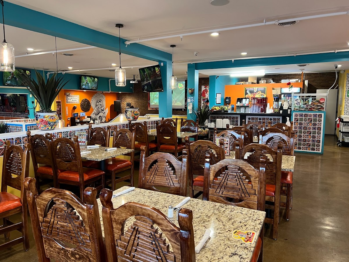 Fritangas Mexican Restaurant Thornton - 3