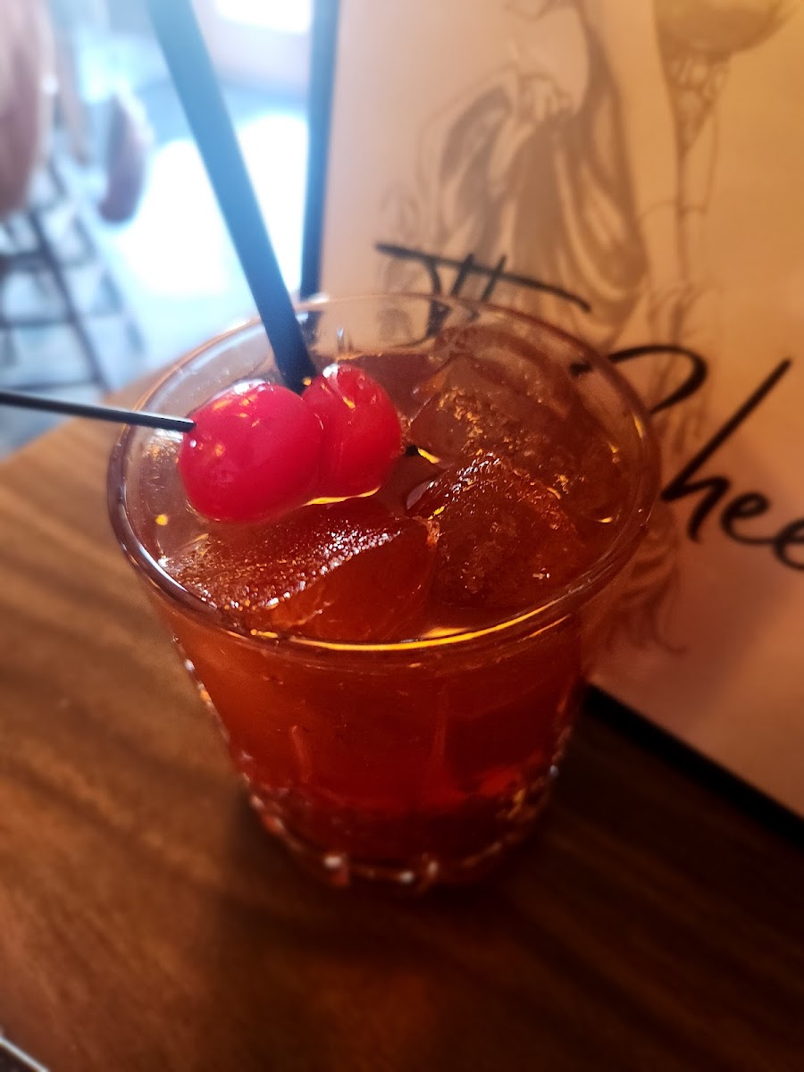 Sheeley House Saloon - 5
