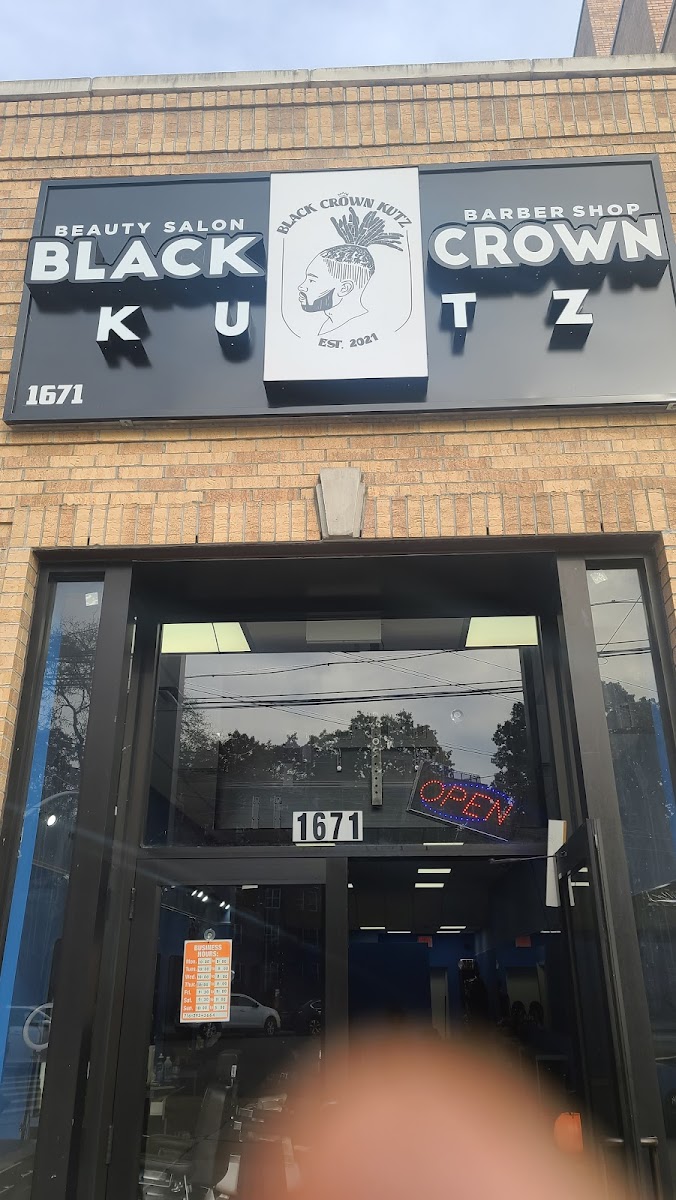 King Kutz Barber Shop - 10
