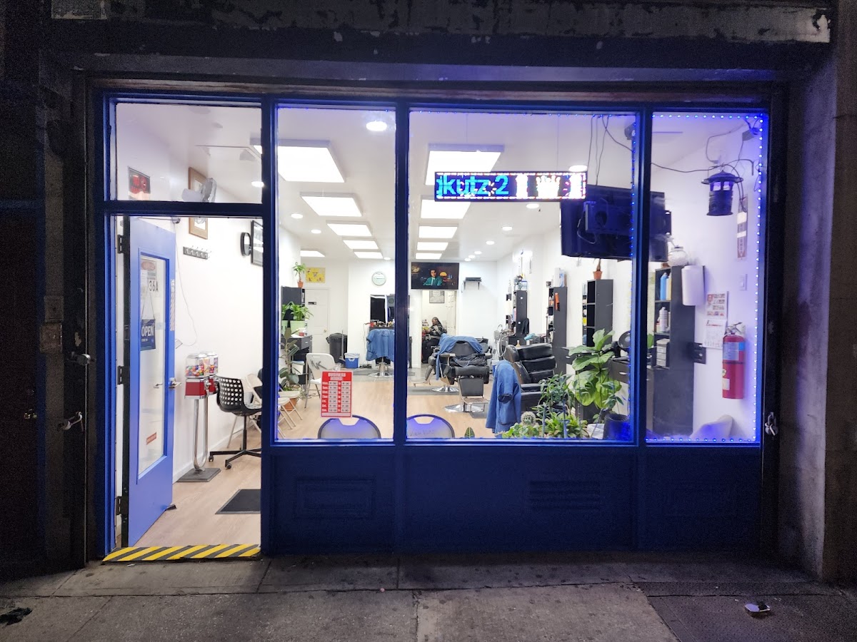 King Kutz Barber Shop - 3