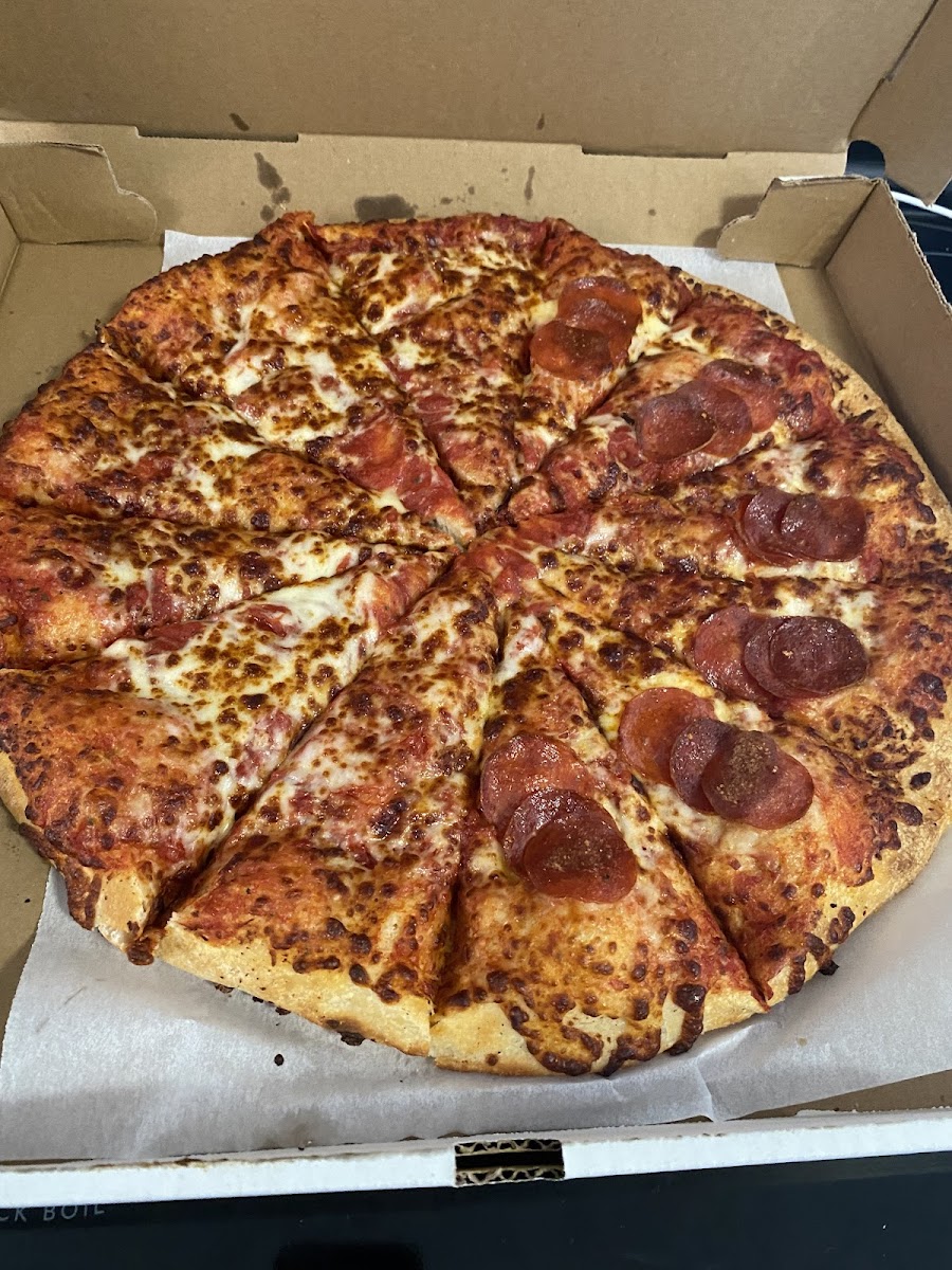 Coaches Pizza - 2