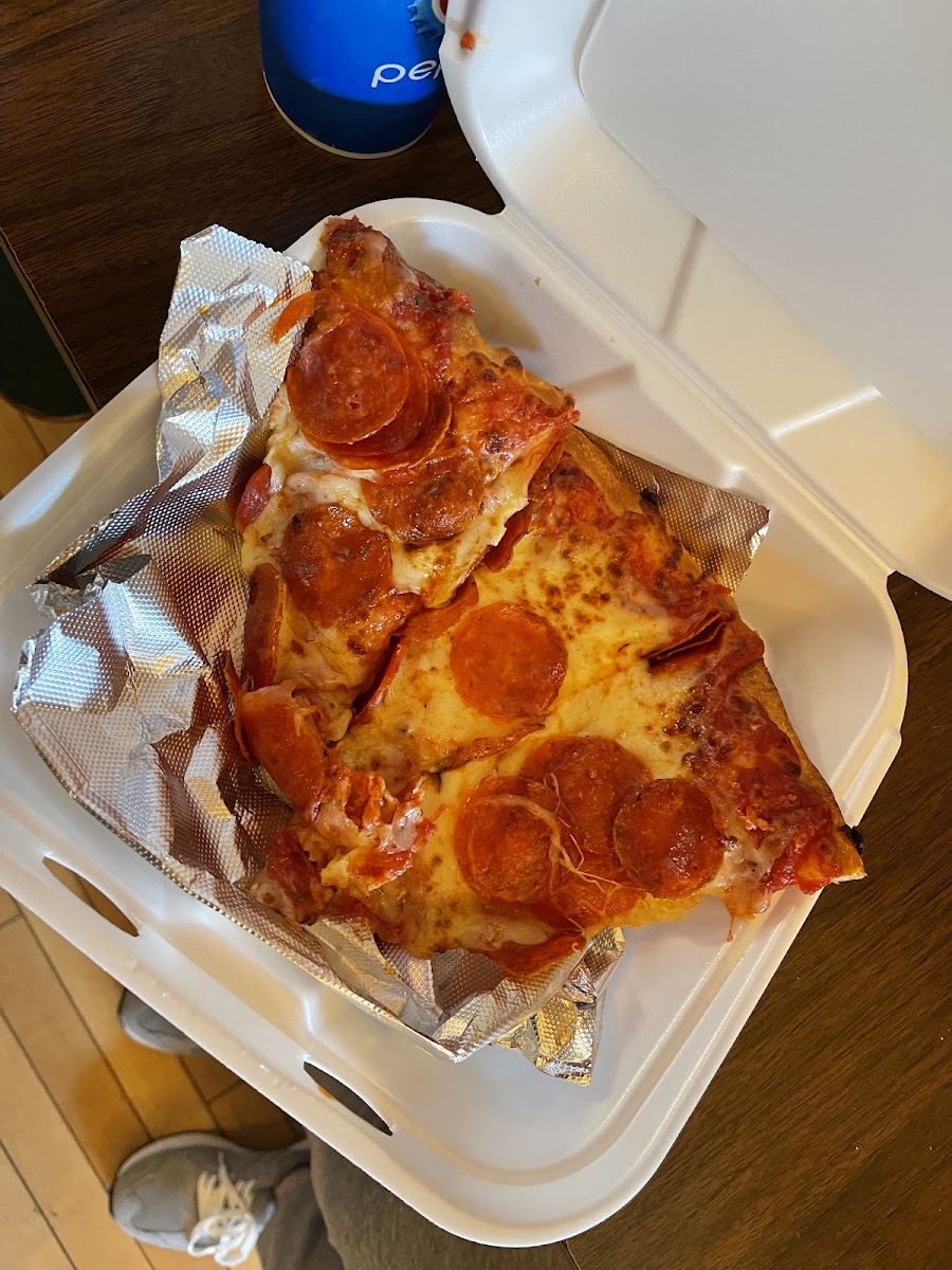 Coaches Pizza - 5