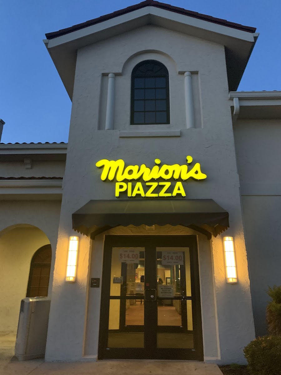 Marion's Piazza - 1