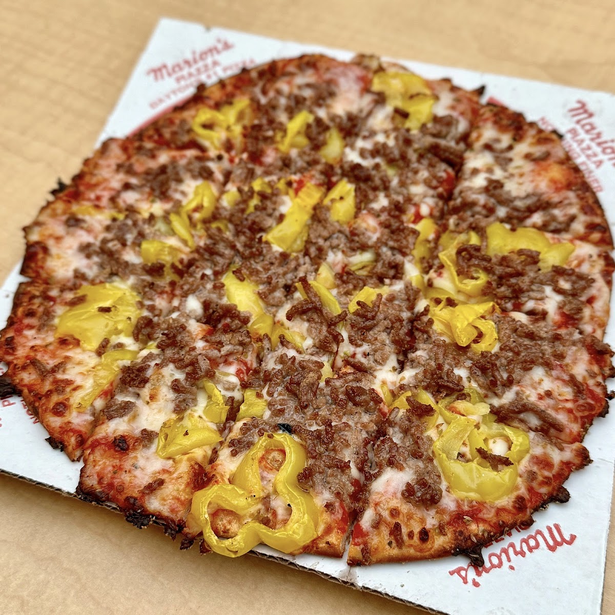Marion's Piazza - 2