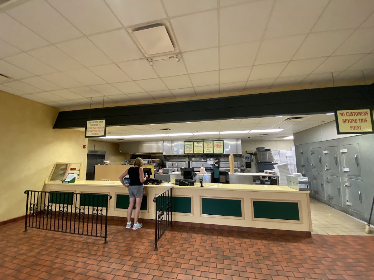 Marion's Piazza - 4