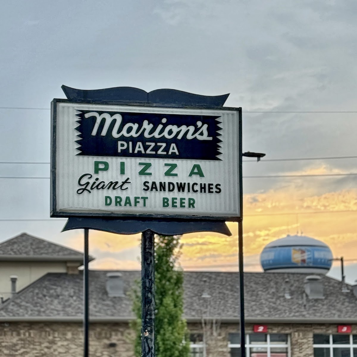 Marion's Piazza - 8