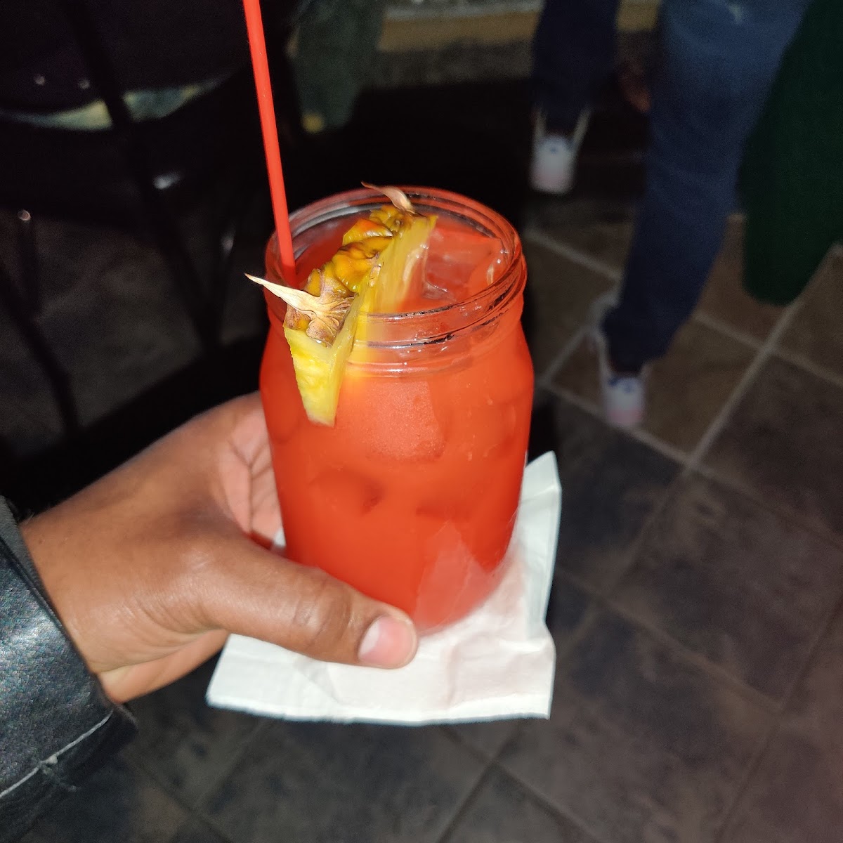 The New Vibe Lounge - 3