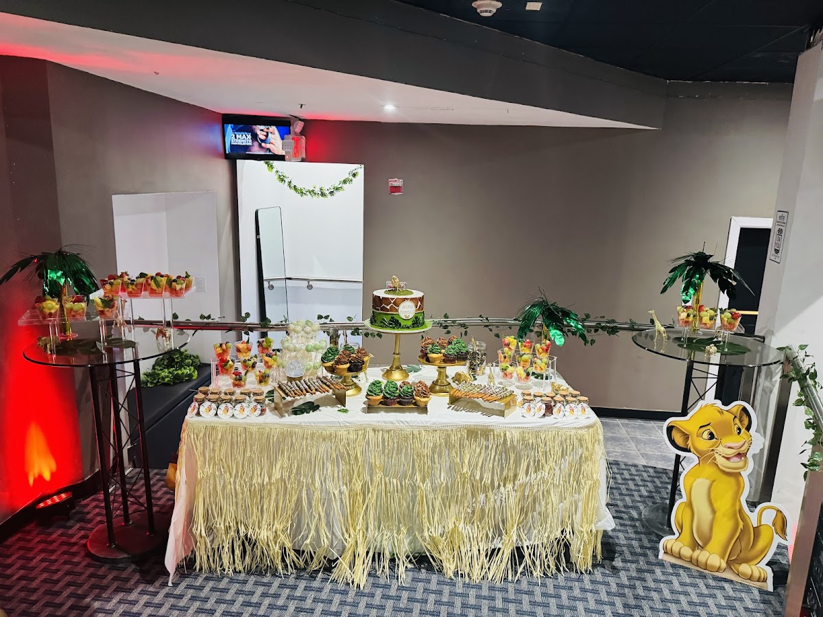 The New Vibe Lounge - 5