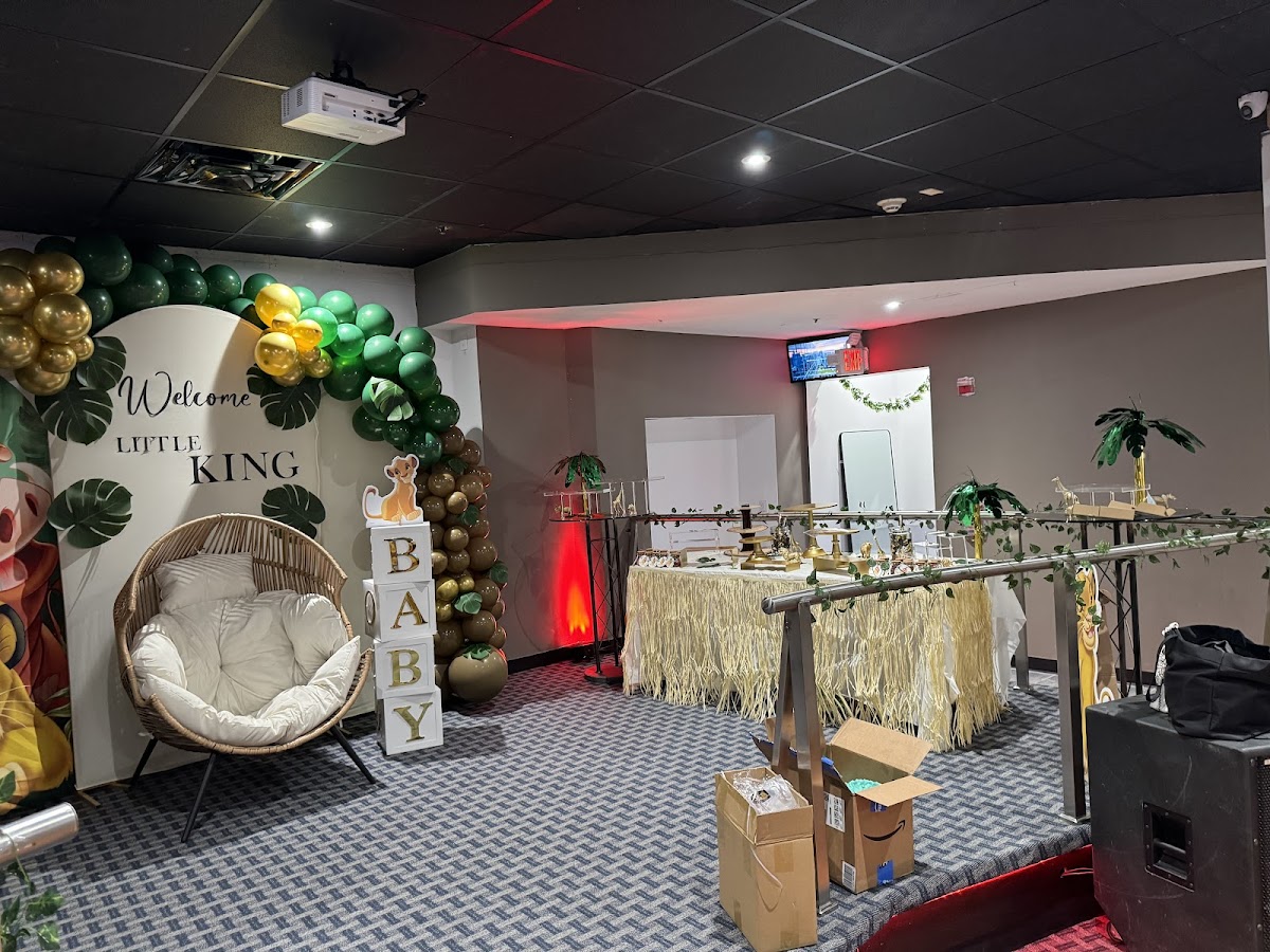The New Vibe Lounge - 6
