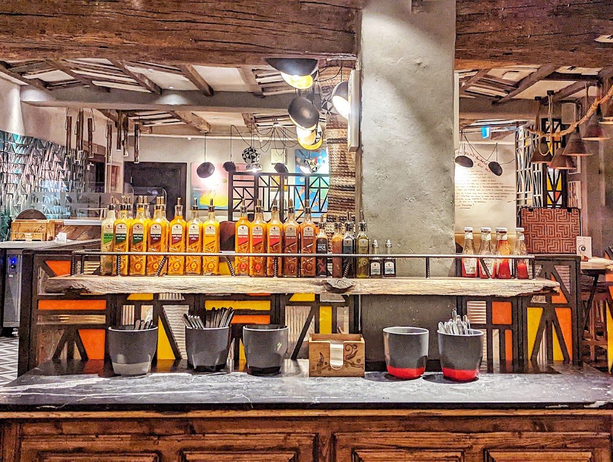 Nando's Worcester - 1