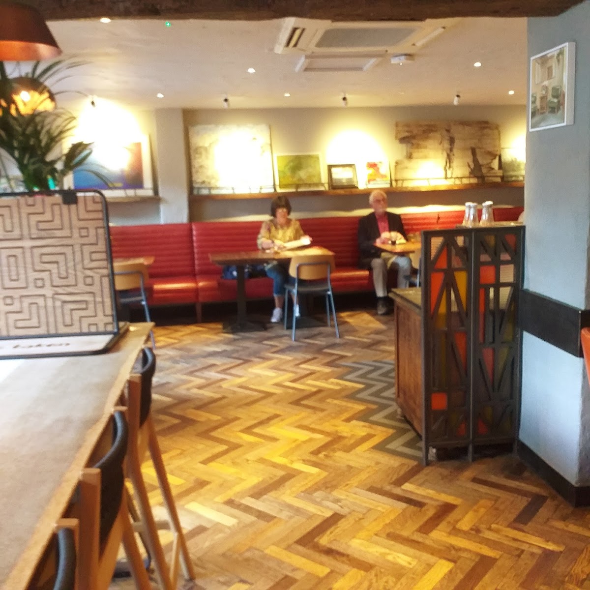 Nando's Worcester - 10