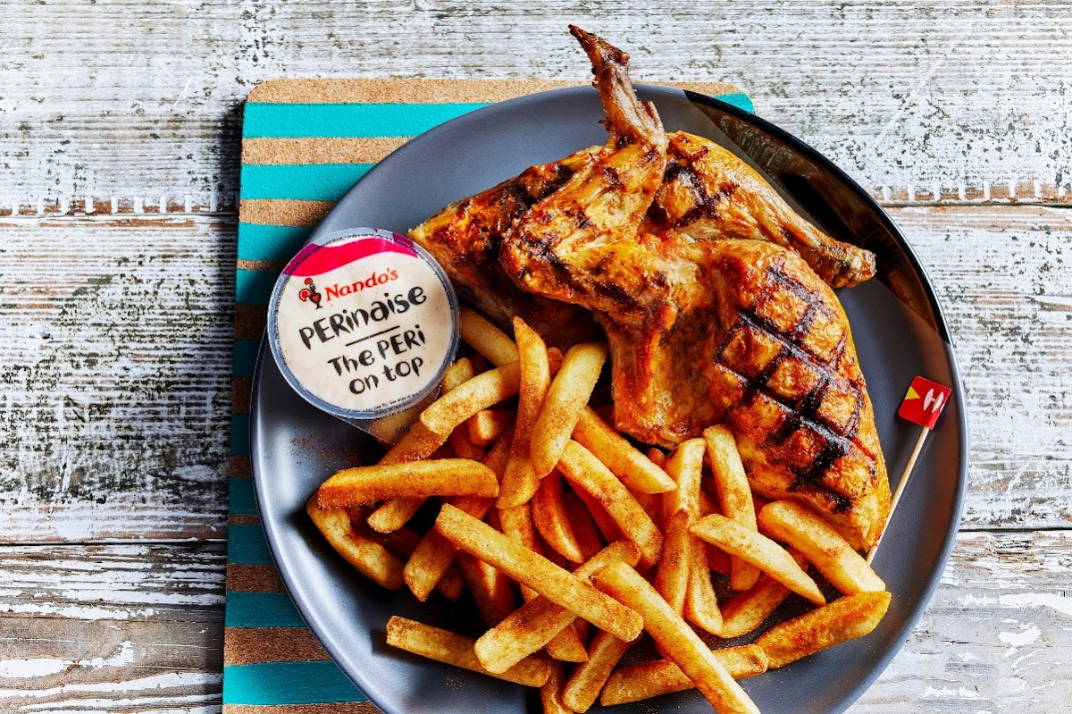 Nando's Worcester - 4