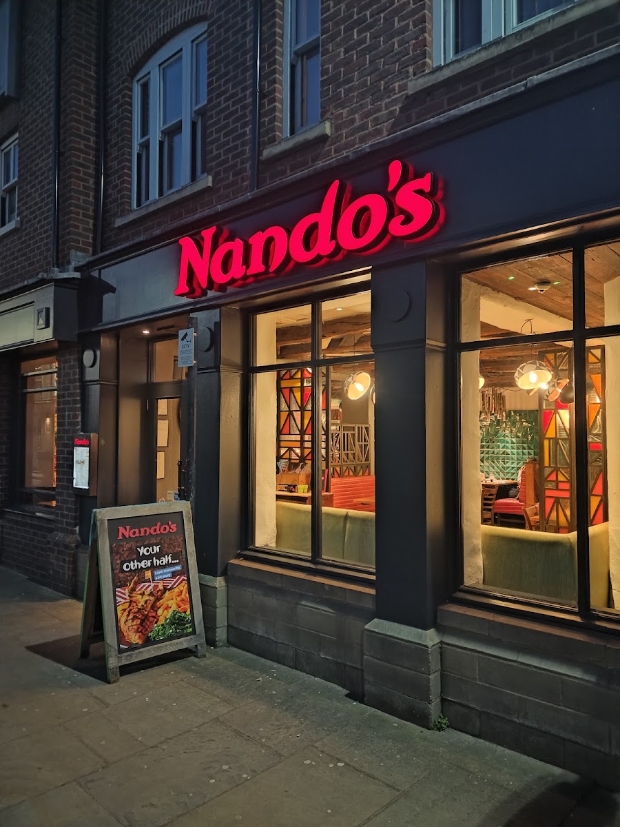 Nando's Worcester - 5