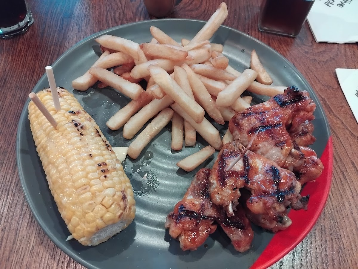 Nando's Worcester - 6