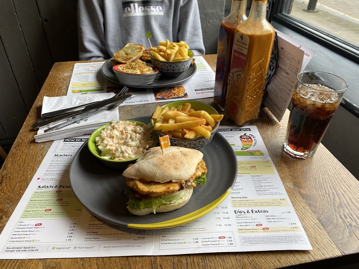 Nando's Worcester - 7