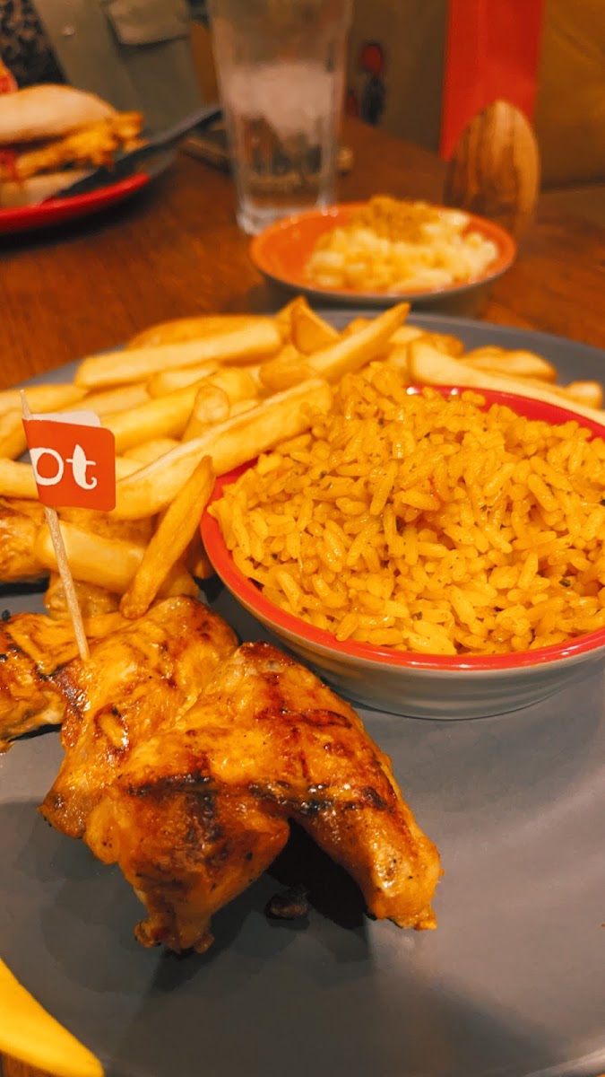 Nando's Worcester - 9