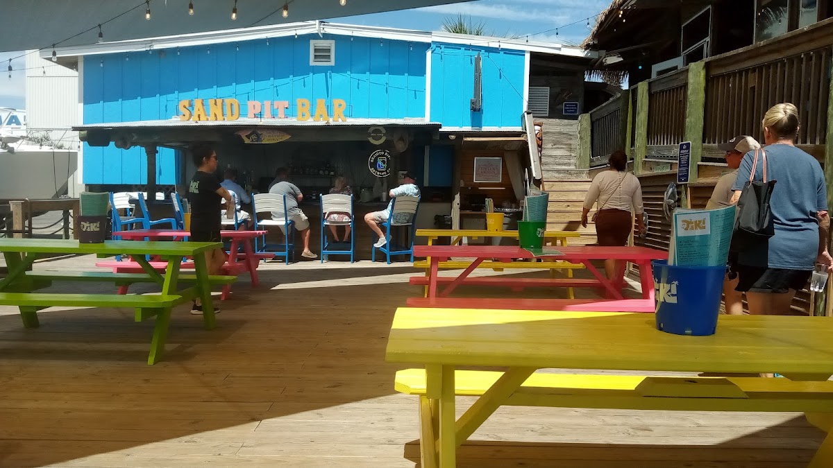 Tiki & Raw Bar by Barometer - 1
