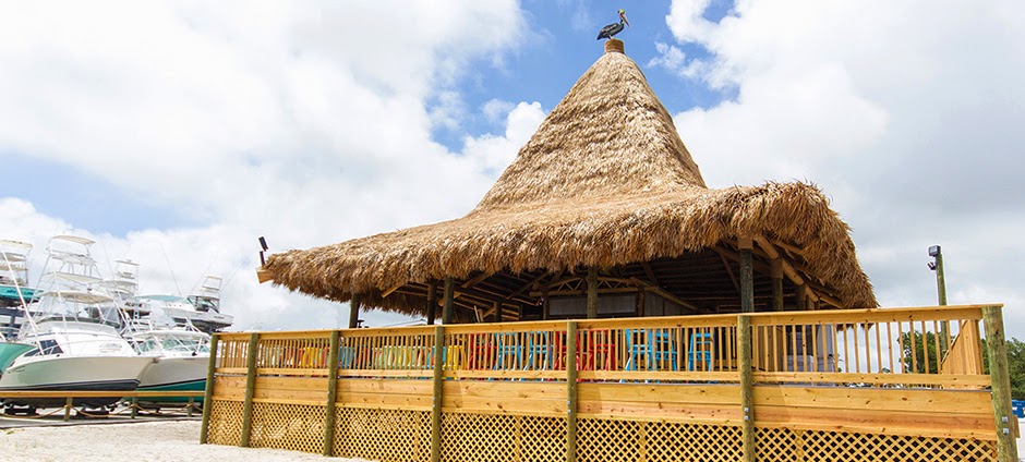 Tiki & Raw Bar by Barometer - 3