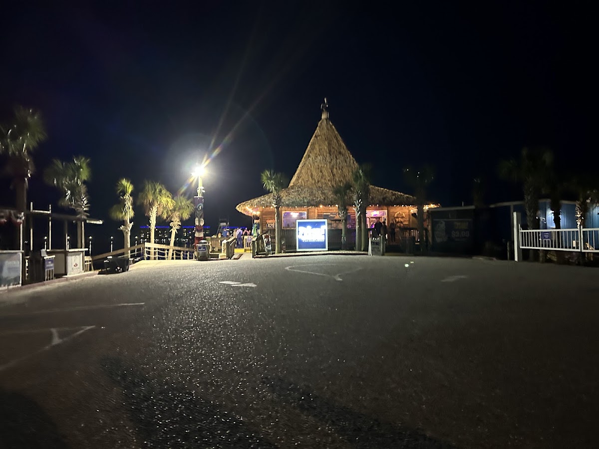 Tiki & Raw Bar by Barometer - 6