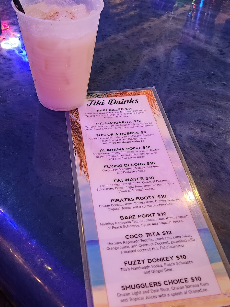 Tiki & Raw Bar by Barometer - 10