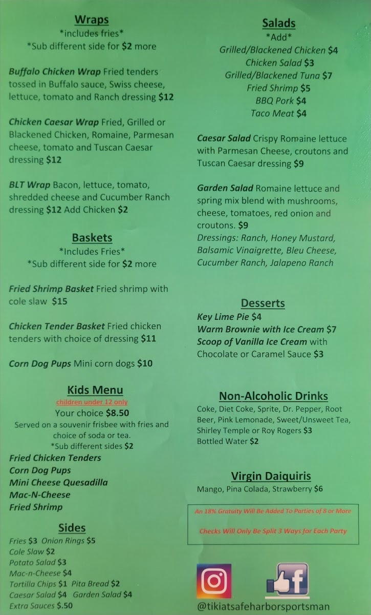 Tiki & Raw Bar by Barometer - 4