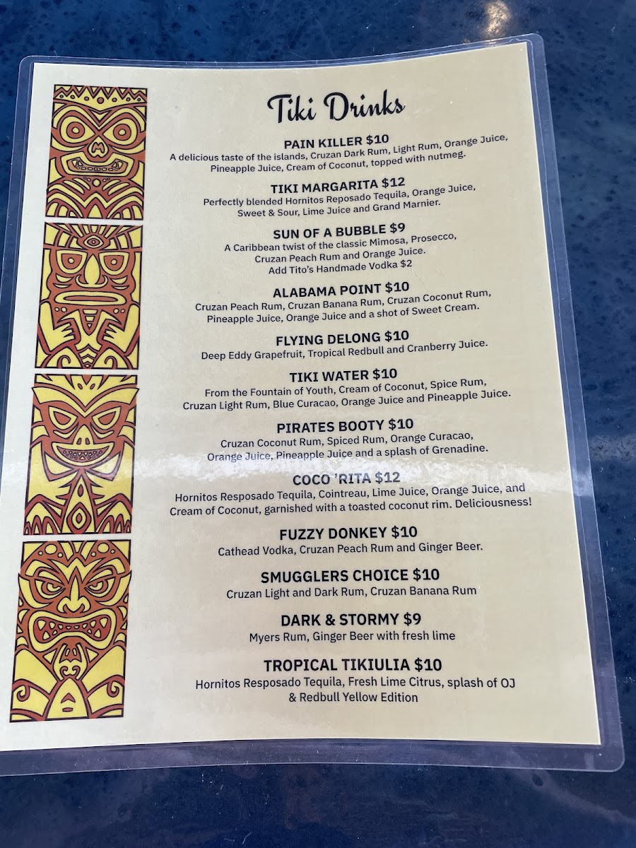 Tiki & Raw Bar by Barometer - 6
