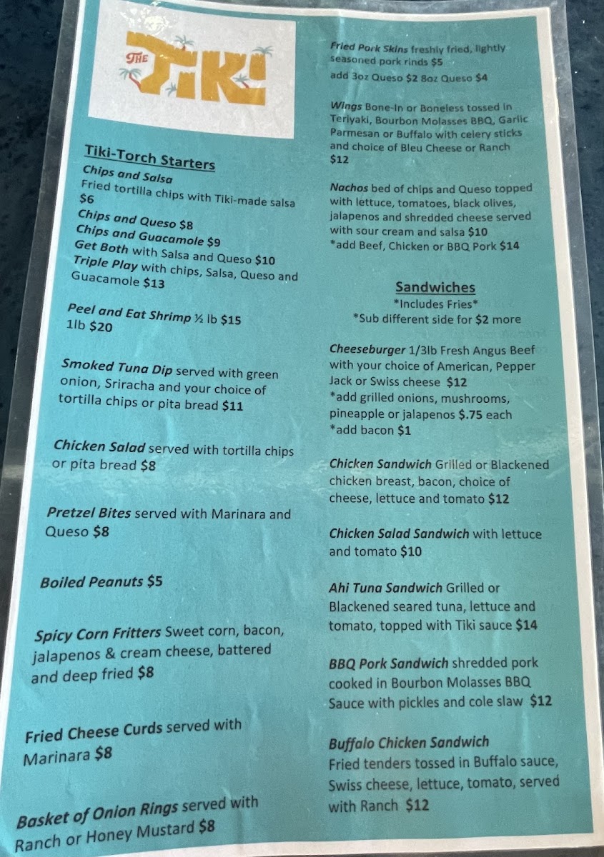 Tiki & Raw Bar by Barometer - 7