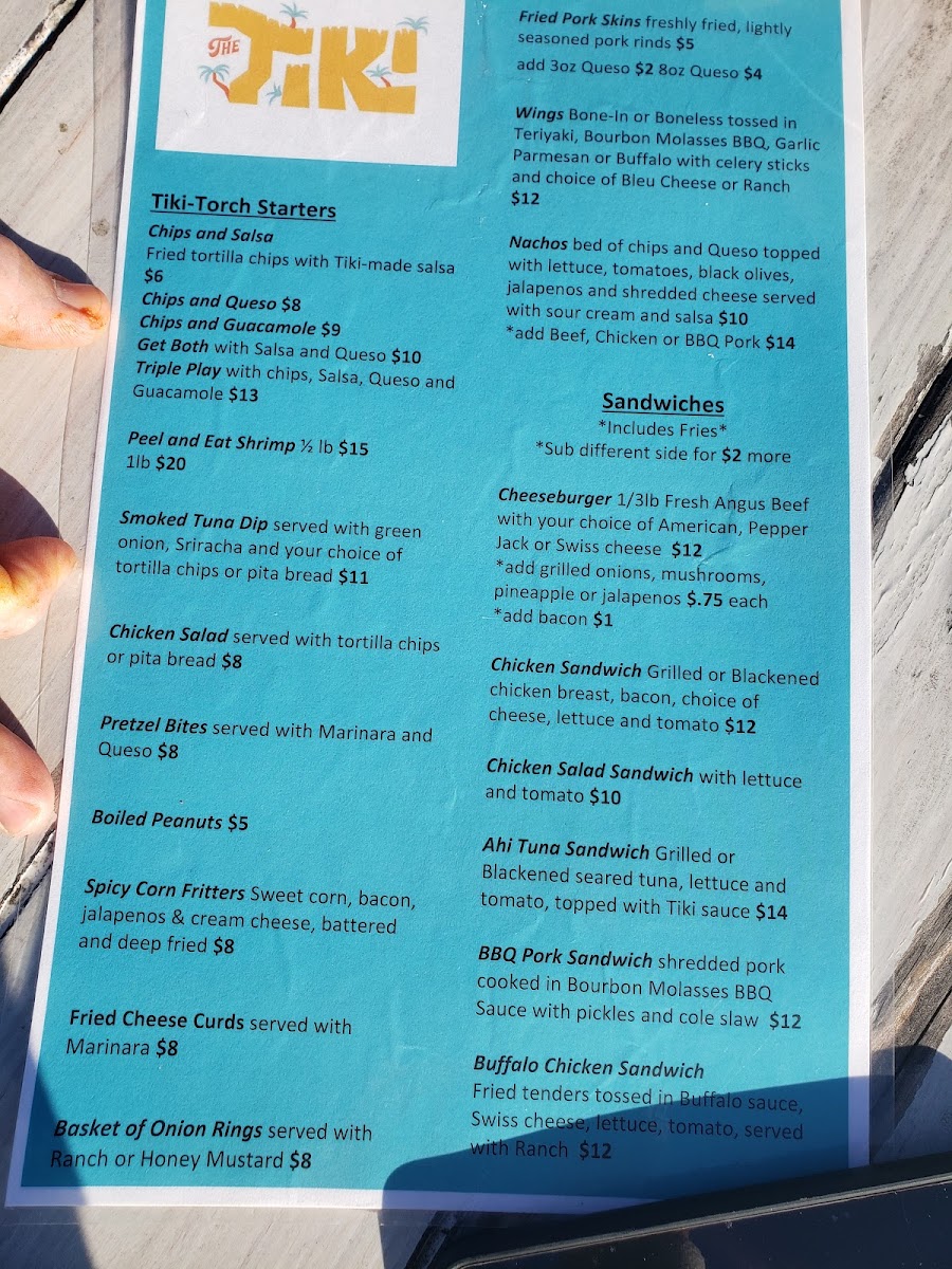 Tiki & Raw Bar by Barometer - 9